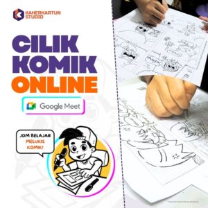 Cilik Komik Online